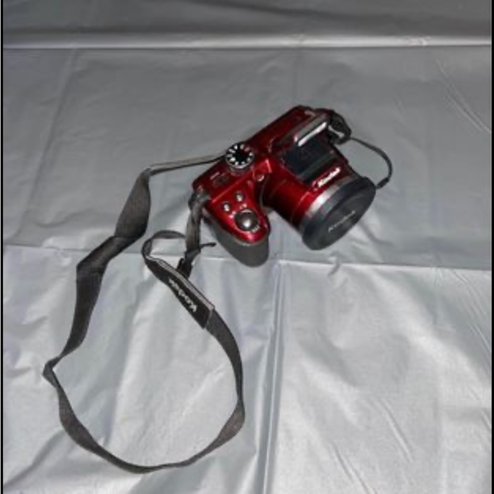 Kodak AZ-401 camera.